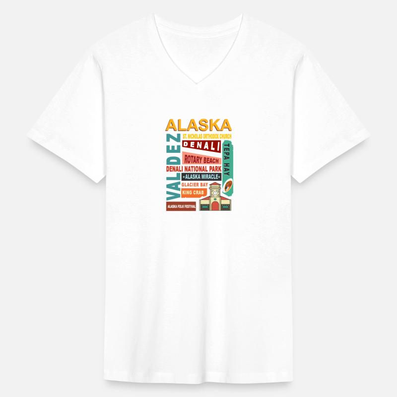Clothing Fashion celebrates the land of Alaska