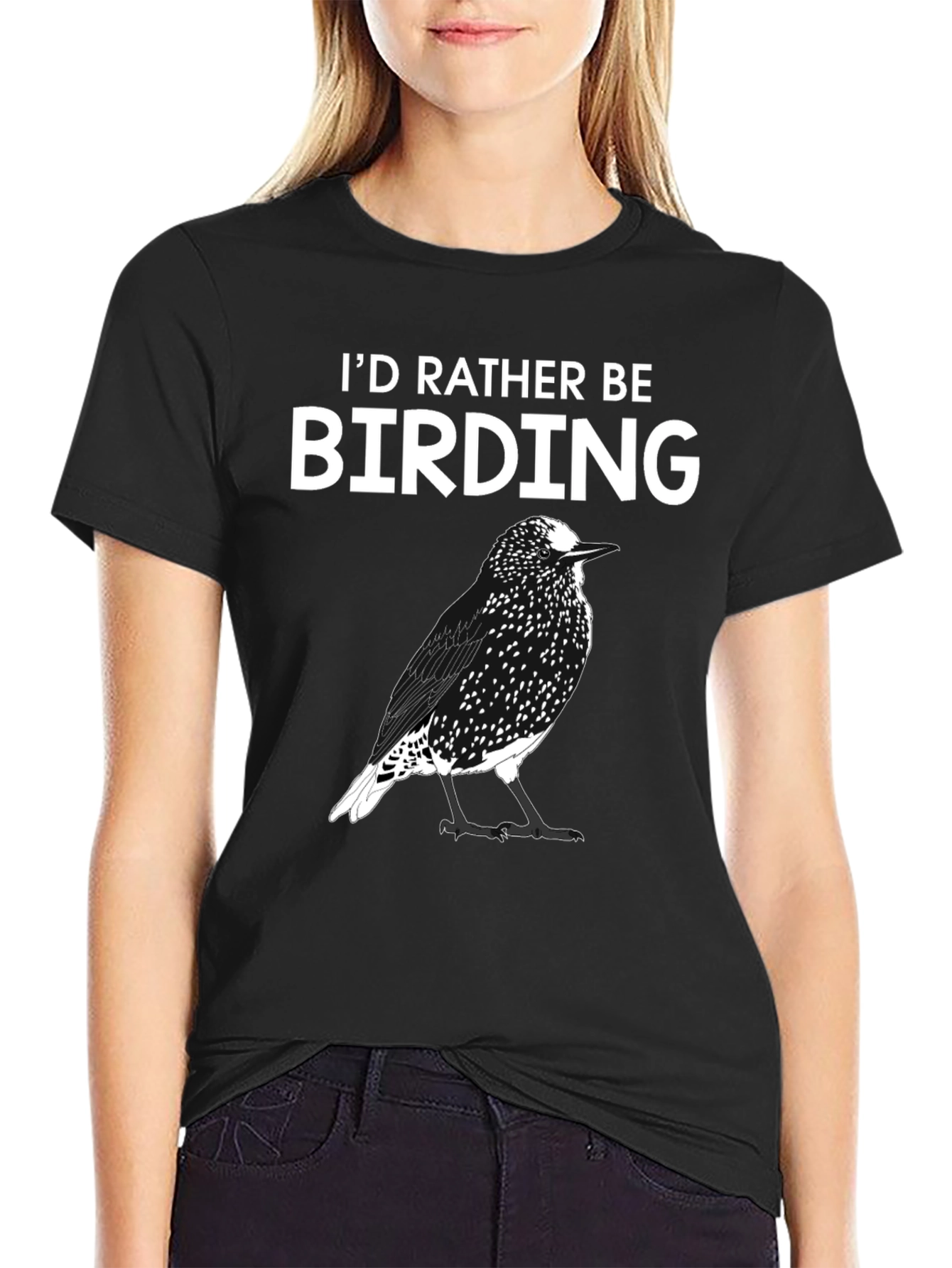 Birding T-Shirt - Nature Lover Apparel