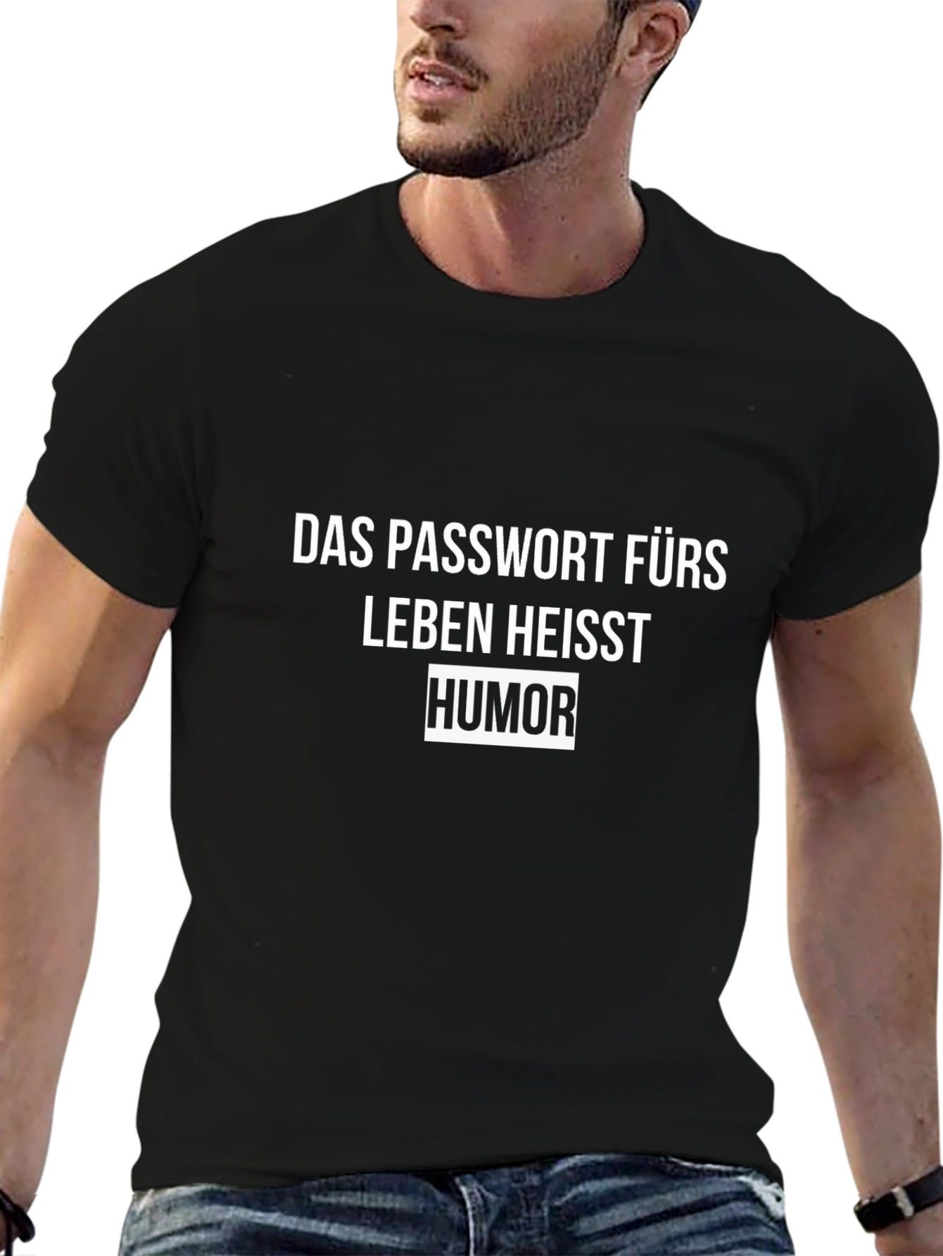 Humor is the Password T-Shirt
