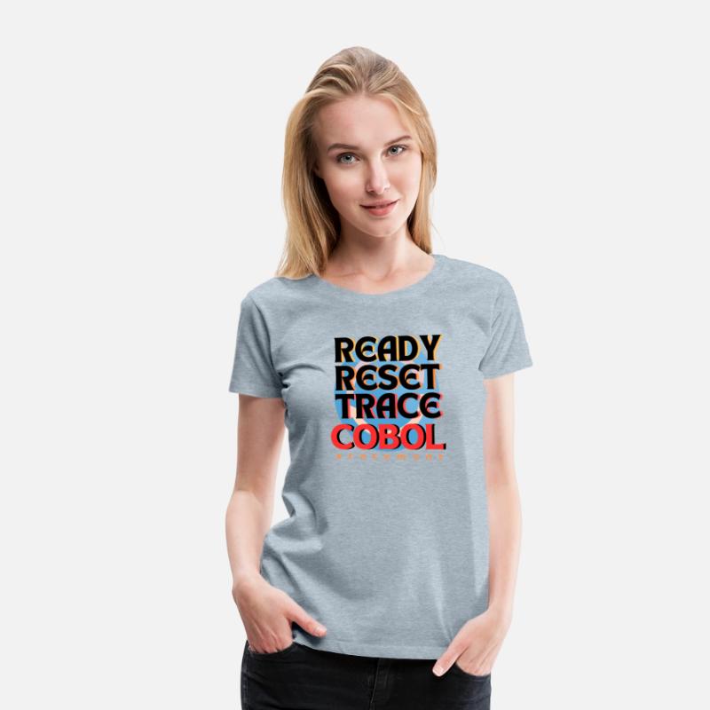 Cobol Programming Reset Trace
