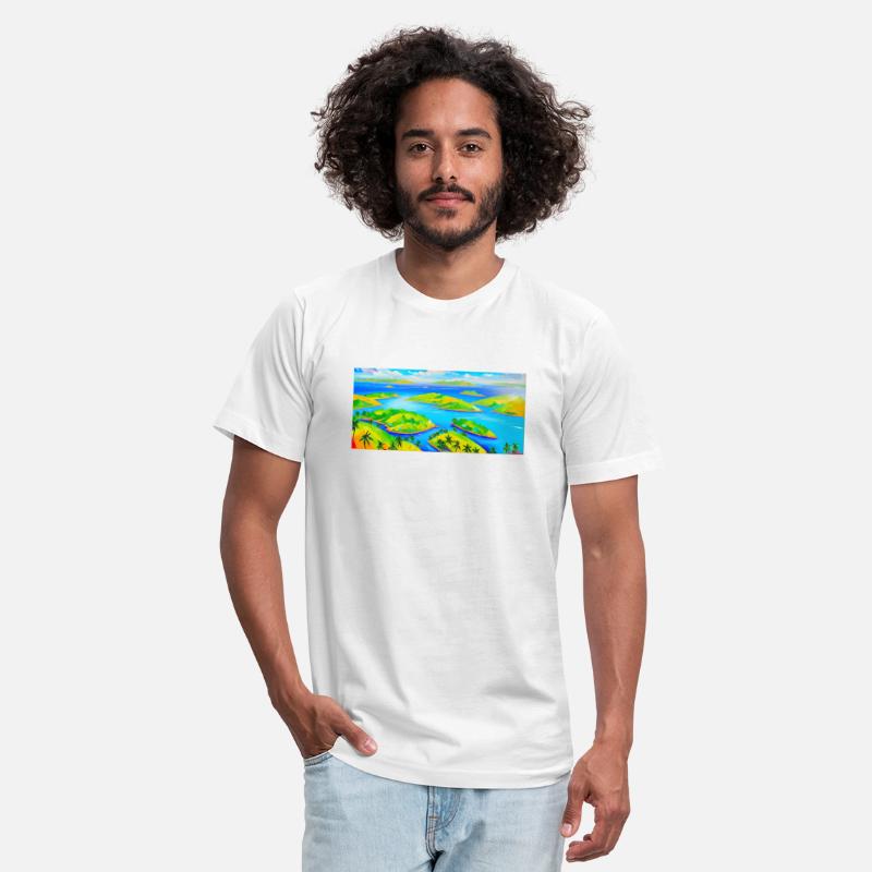 coconut island