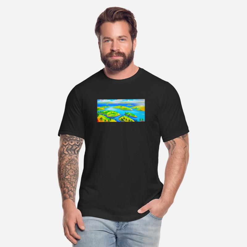 coconut island