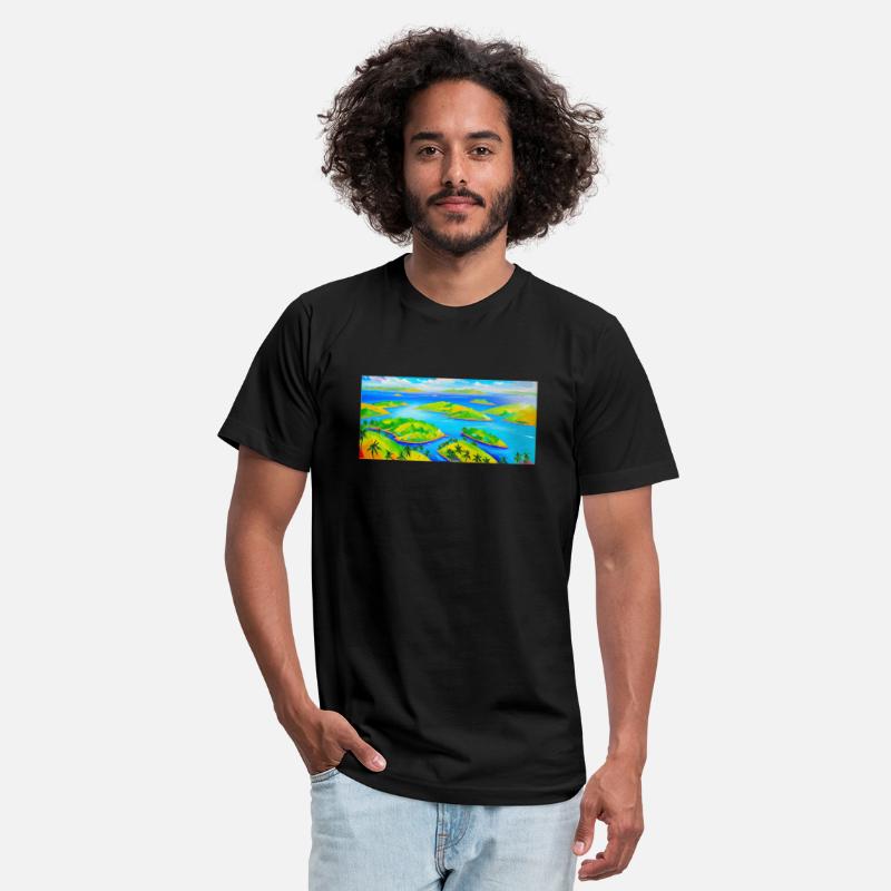 coconut island