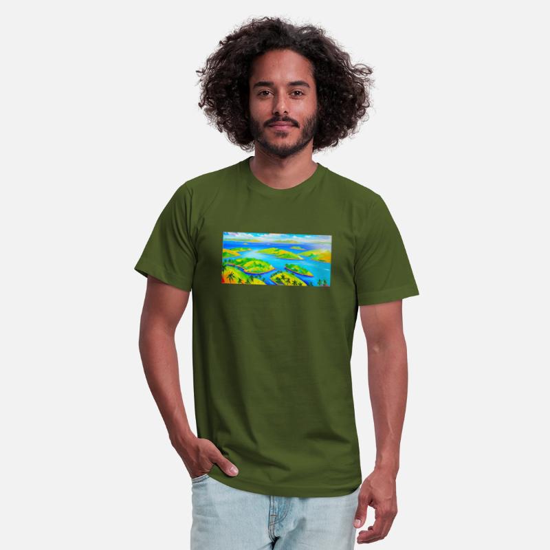 coconut island