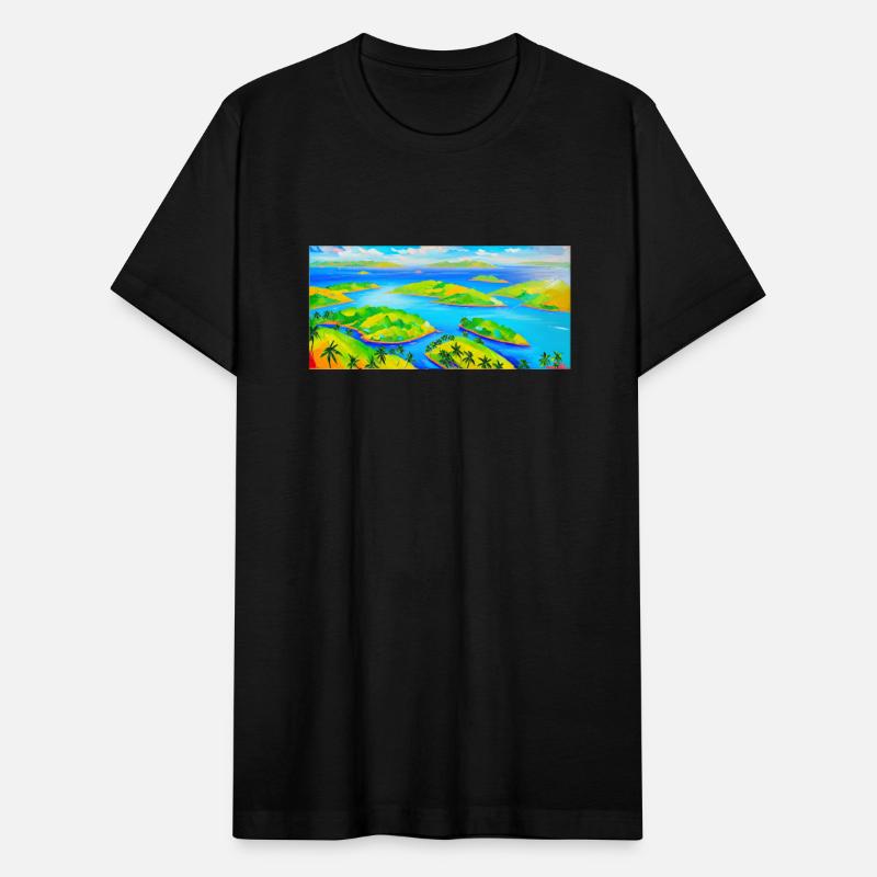 coconut island