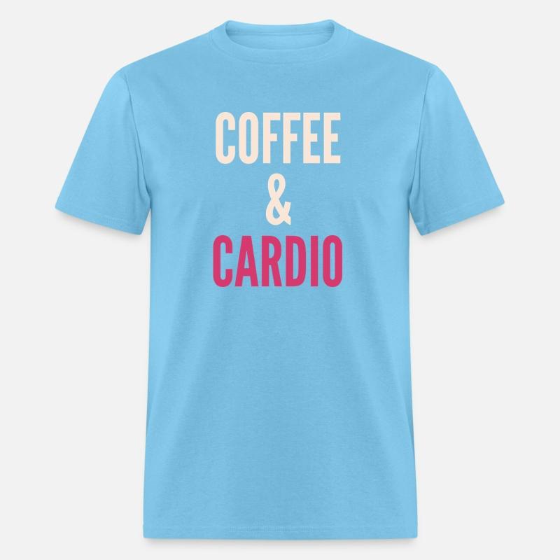 coffee and cardio