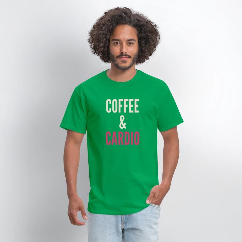 coffee and cardio