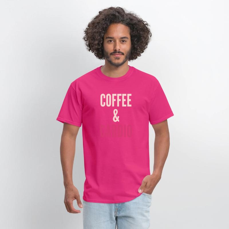 coffee and cardio