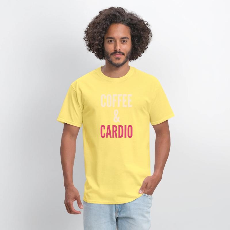 coffee and cardio