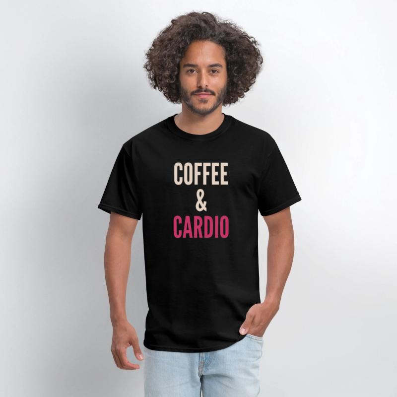 coffee and cardio