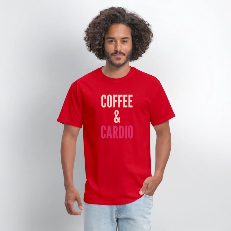 coffee and cardio