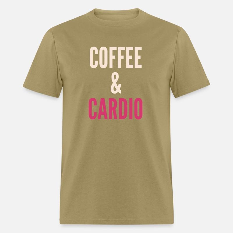 coffee and cardio
