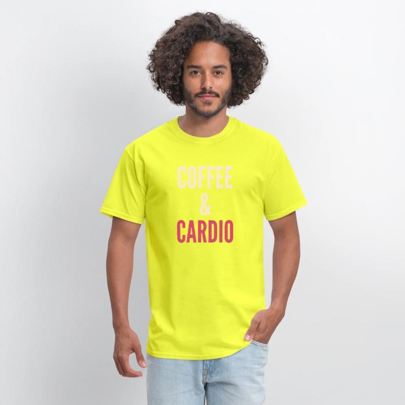 coffee and cardio
