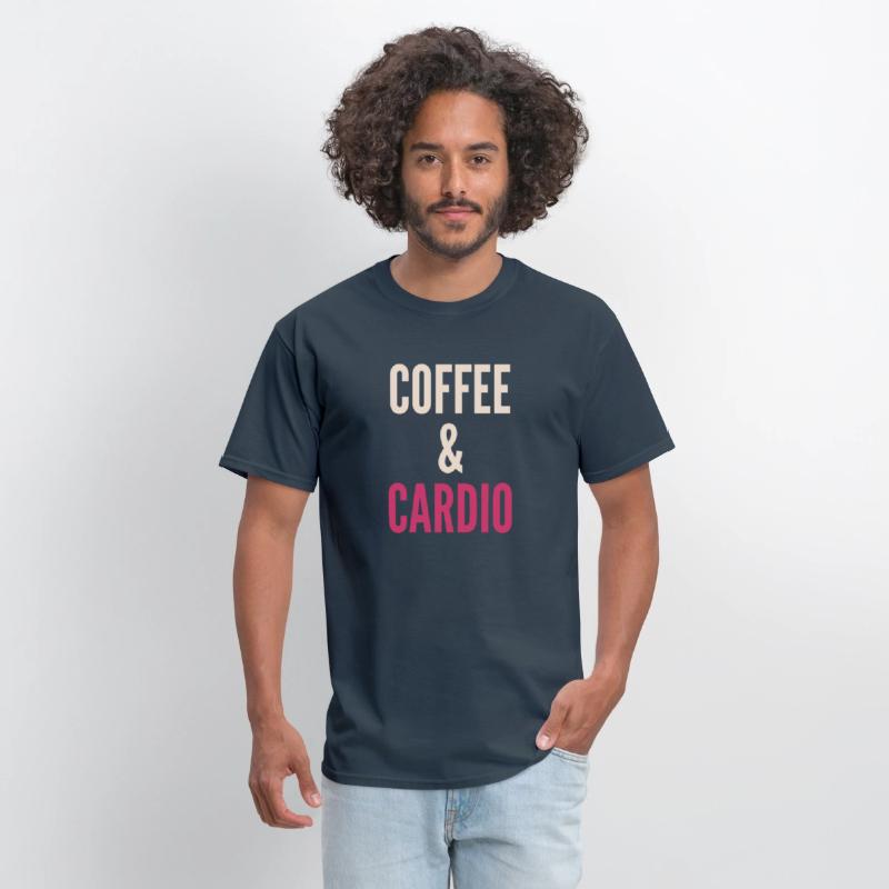 coffee and cardio