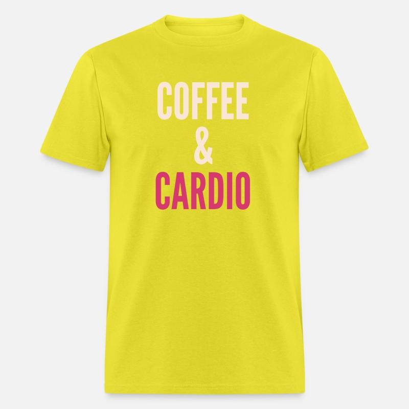 coffee and cardio
