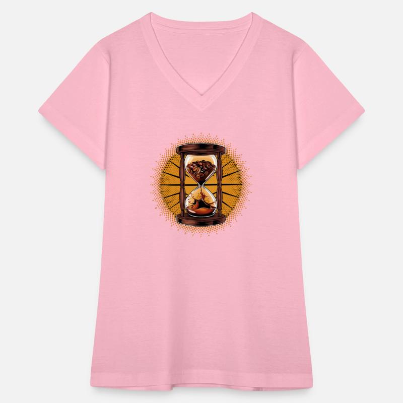 Coffee Bean Hourglass Vintage