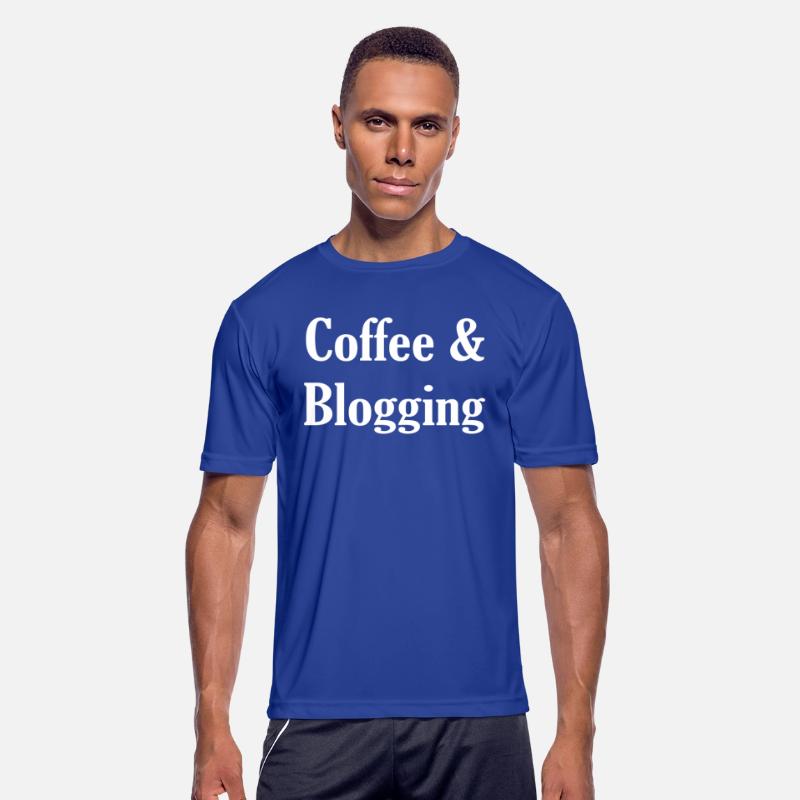 Coffee & Blogging