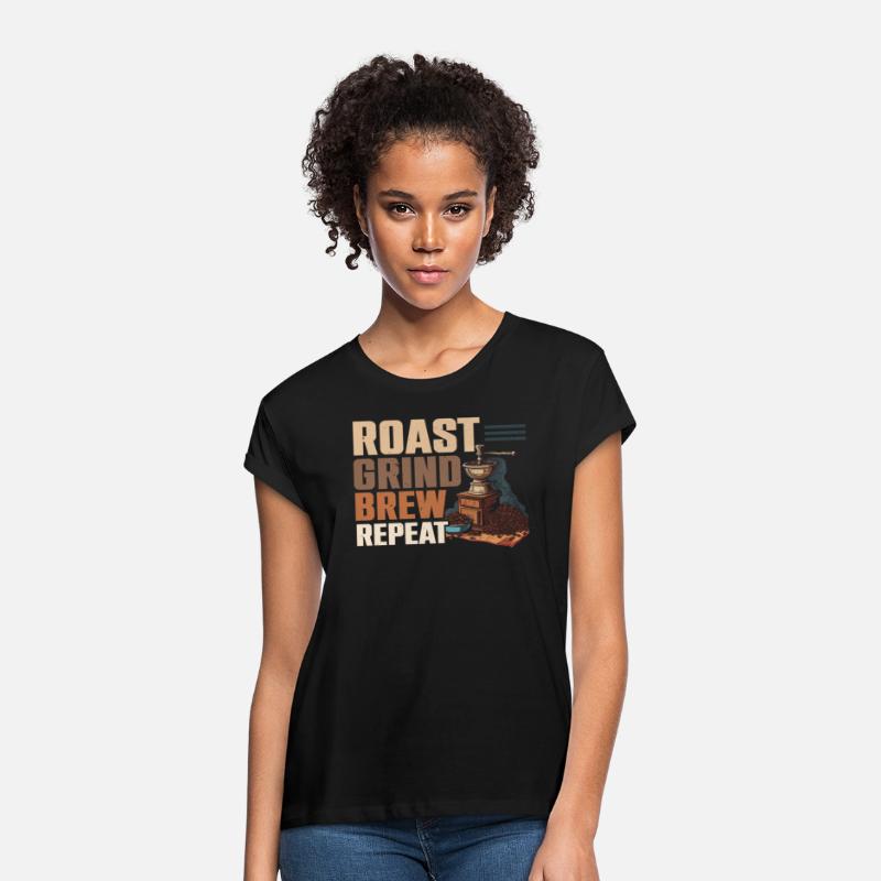 Coffee Roasting Coffee Bean Roaster Caffeine Lover