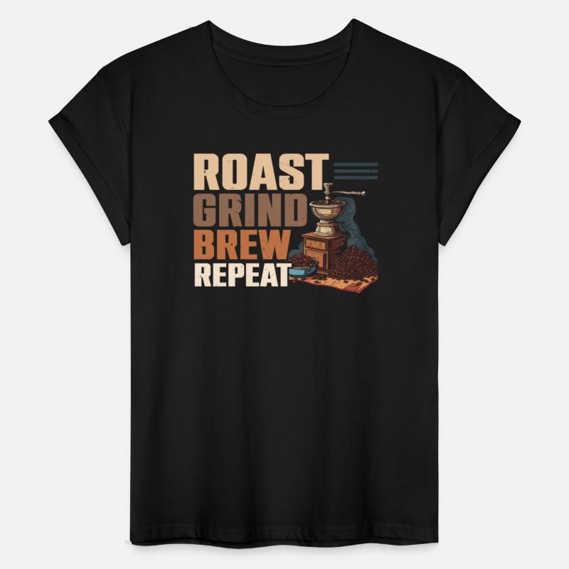 Coffee Roasting Coffee Bean Roaster Caffeine Lover