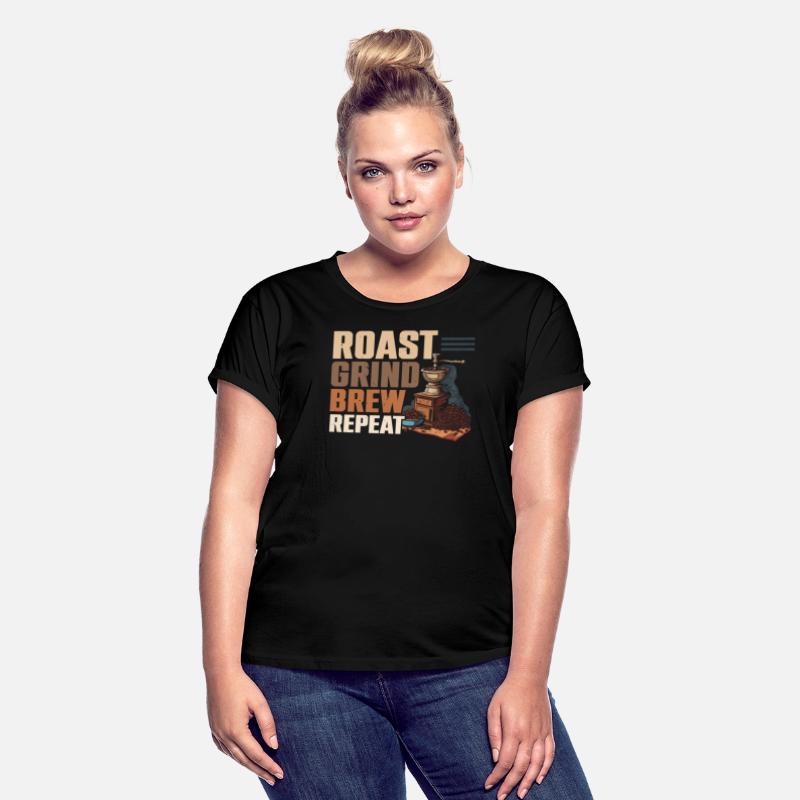 Coffee Roasting Coffee Bean Roaster Caffeine Lover