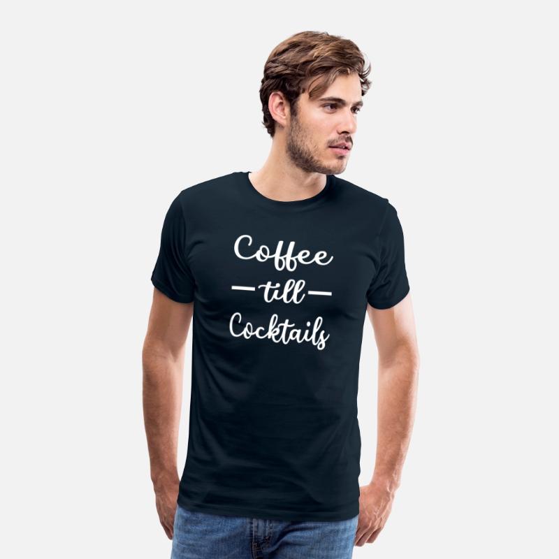Coffee Till Cocktails