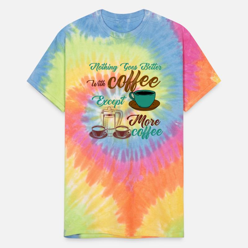 Coffee with More Coffee