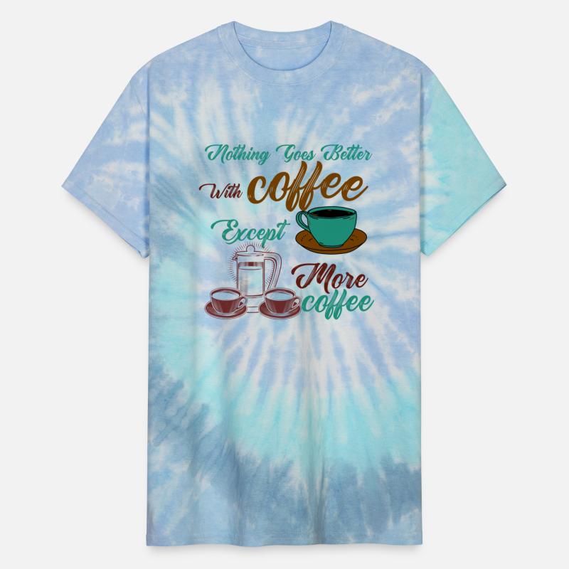 Coffee with More Coffee