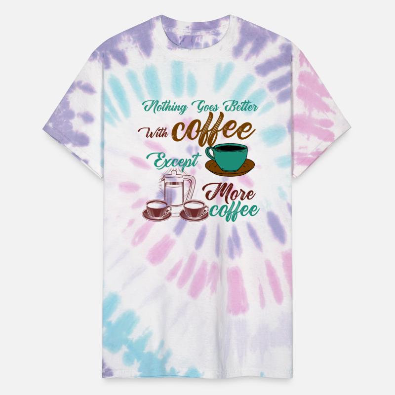 Coffee with More Coffee