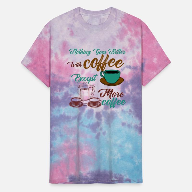 Coffee with More Coffee