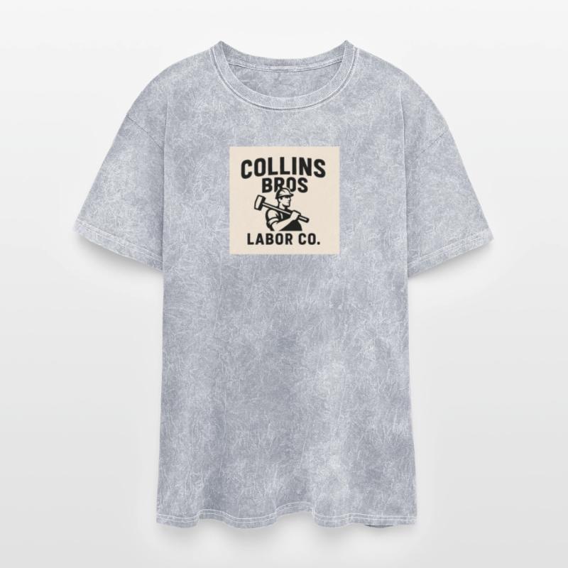 Collins Bros Labor Co Logo
