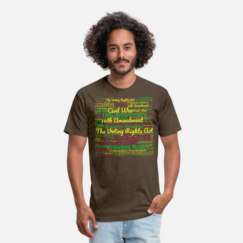 Colorful & Creative 'Juneteenth' Wearable Art