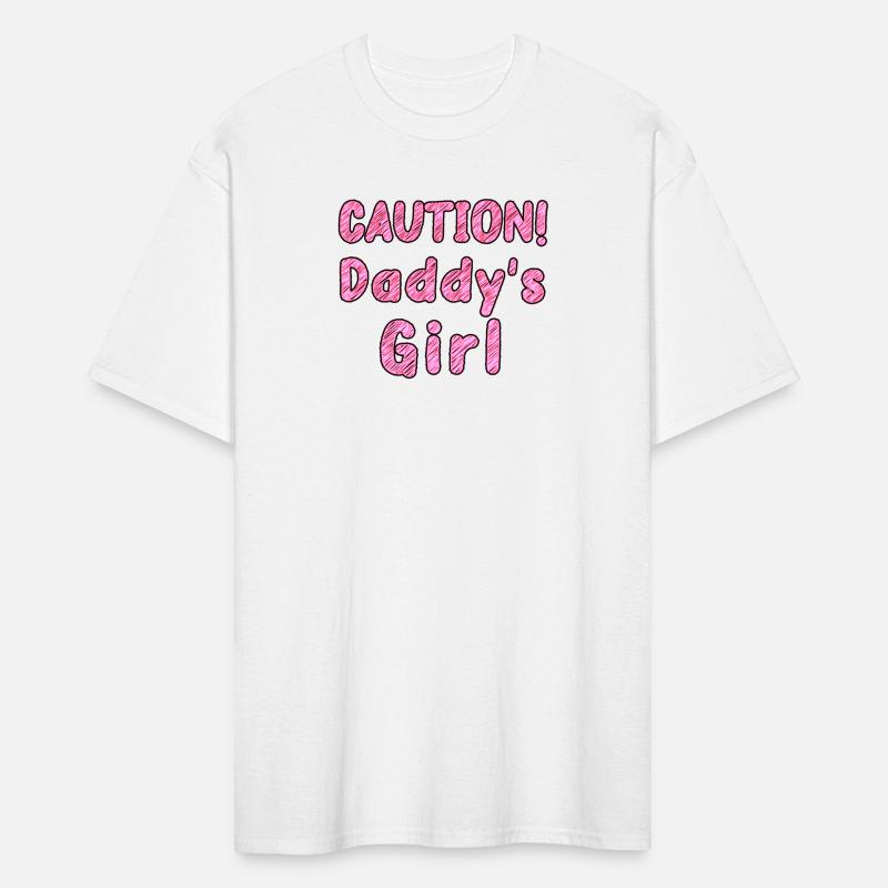 Come home safe! CAUTION! Daddy's Girl Daddy's Home