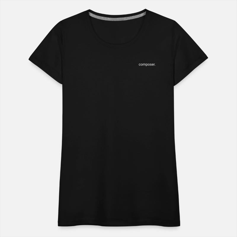 "composer" - minimalistic Design