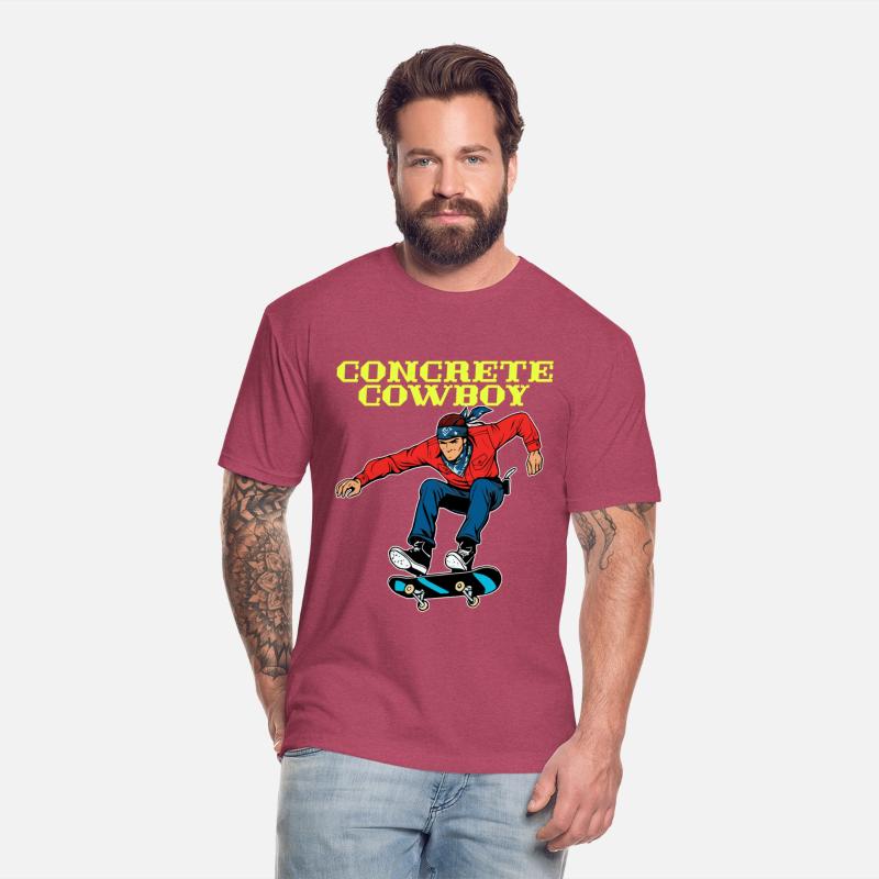 Concrete Cowboy
