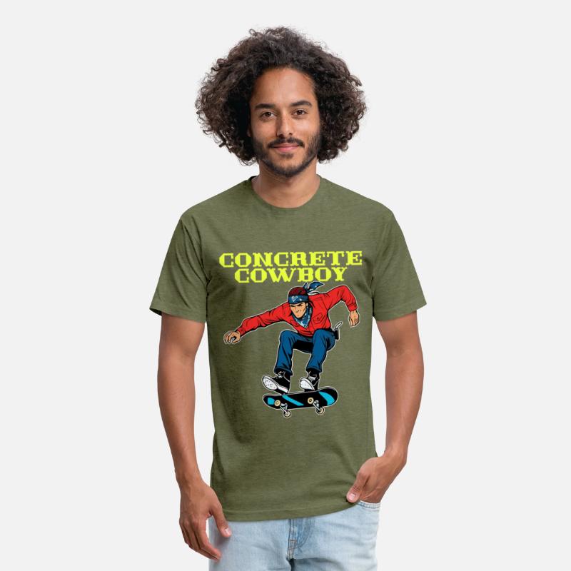Concrete Cowboy