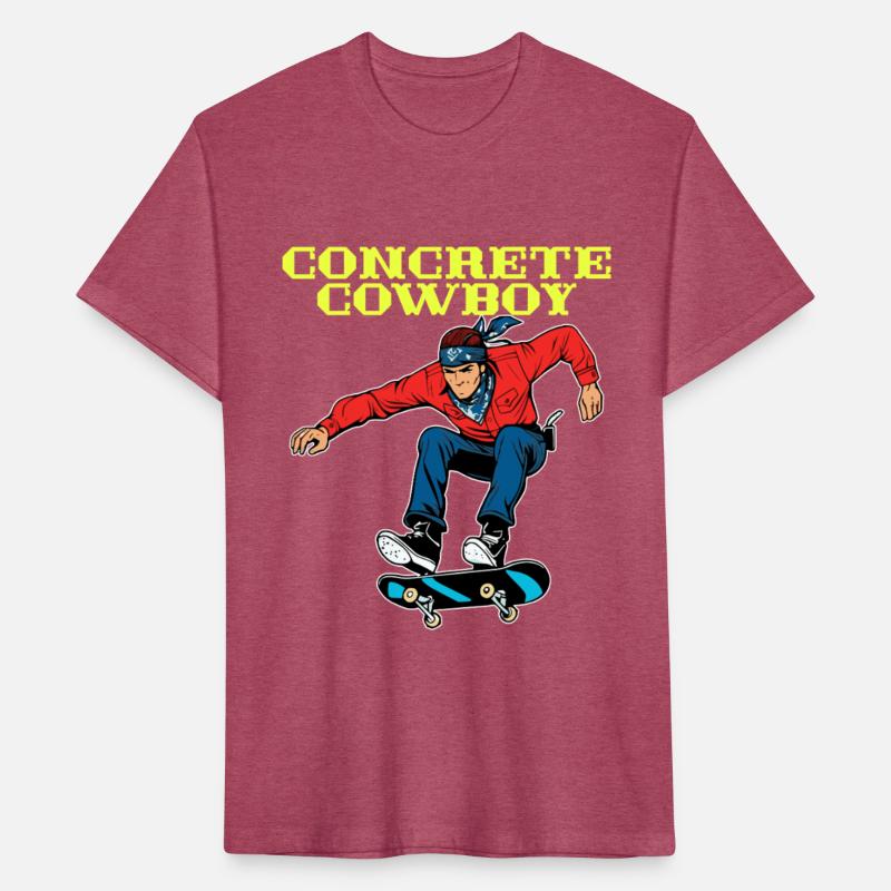 Concrete Cowboy