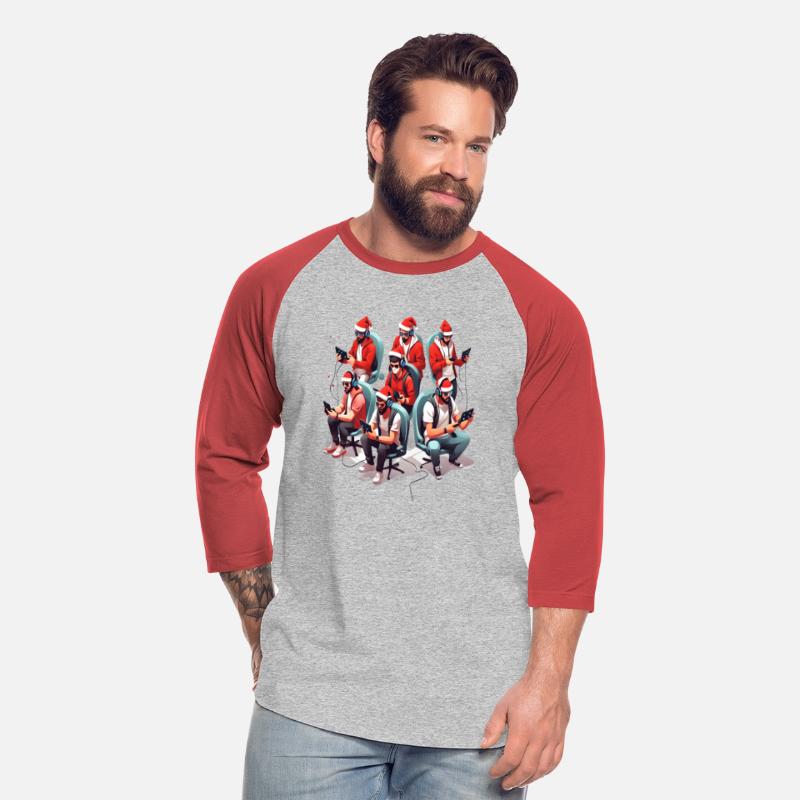 Console Claus Crew, Santa-Hat Gaming Squad