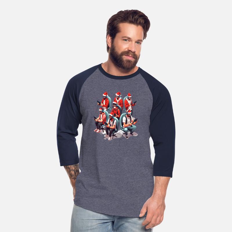 Console Claus Crew, Santa-Hat Gaming Squad
