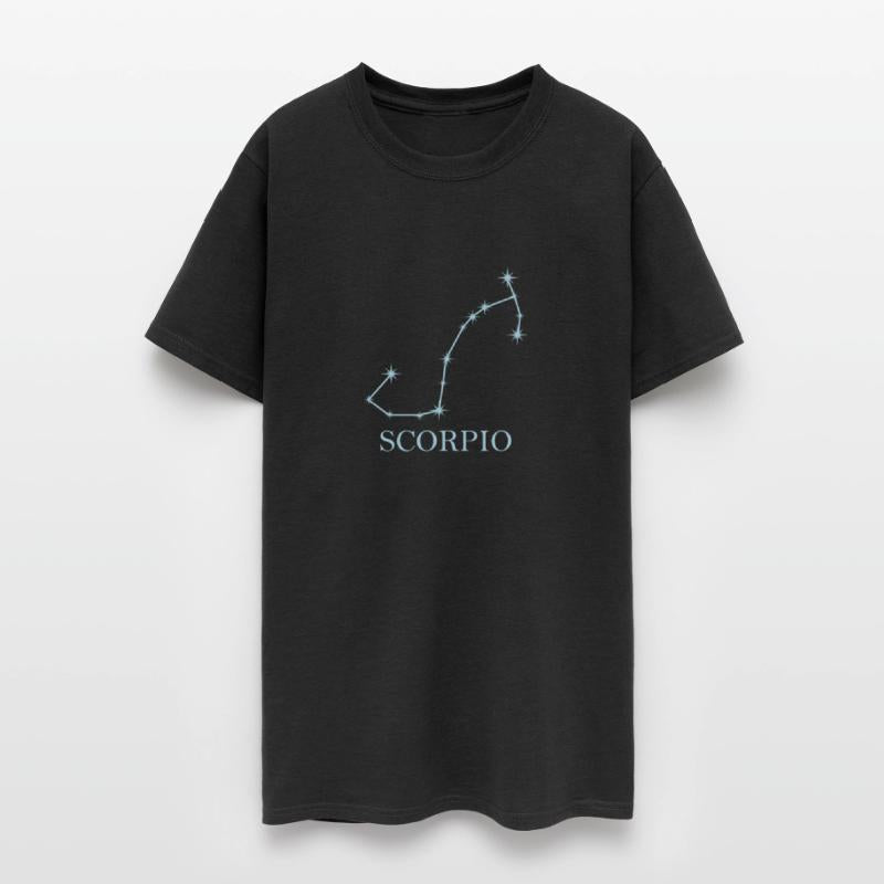 Constellation Star Sign Scorpio