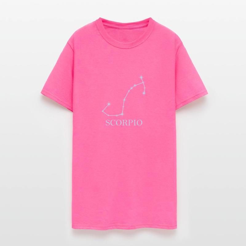 Constellation Star Sign Scorpio