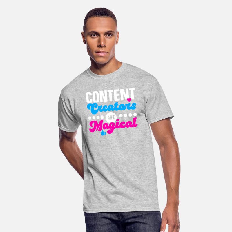 Content Creators Are Magical Social Media Vlogger