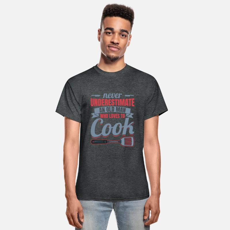 Cook Grandpa