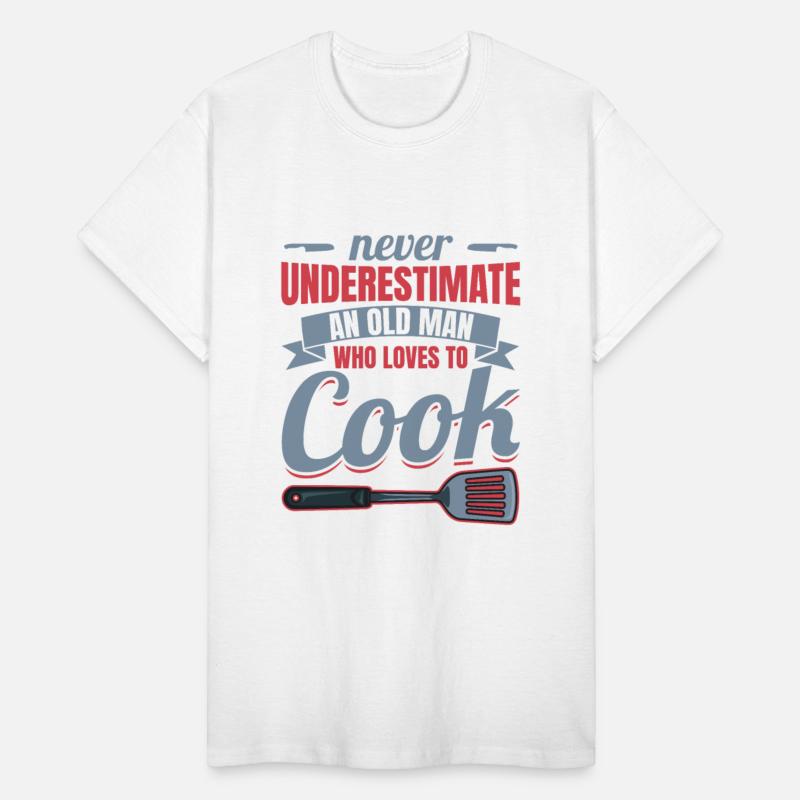 Cook Grandpa
