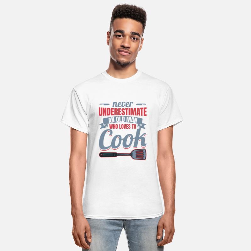 Cook Grandpa