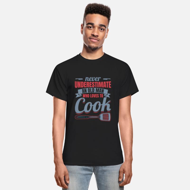 Cook Grandpa