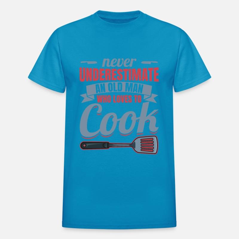 Cook Grandpa