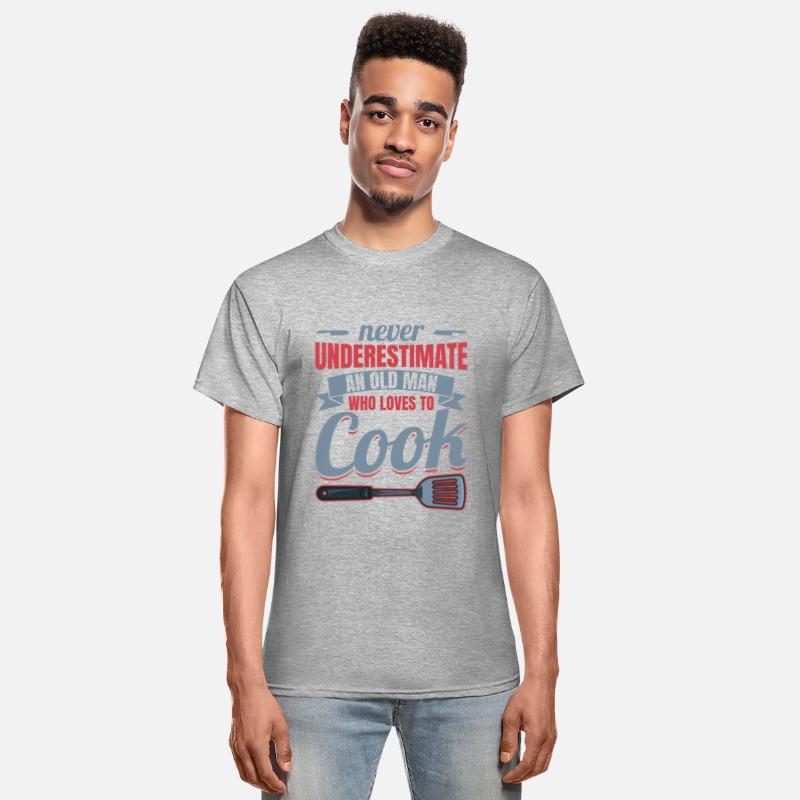 Cook Grandpa