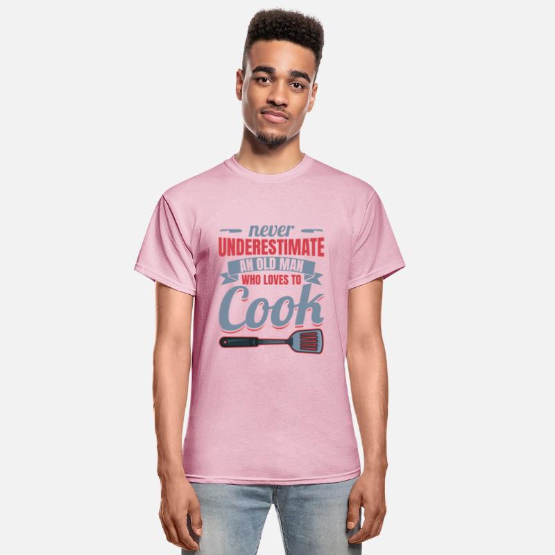 Cook Grandpa