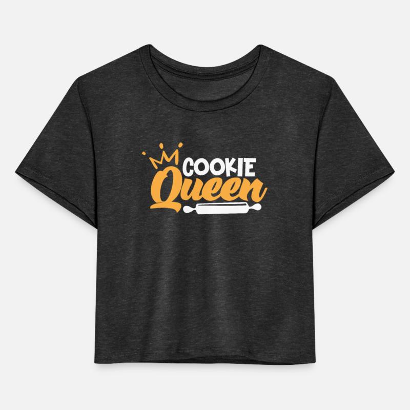 Cookie Queen Baking