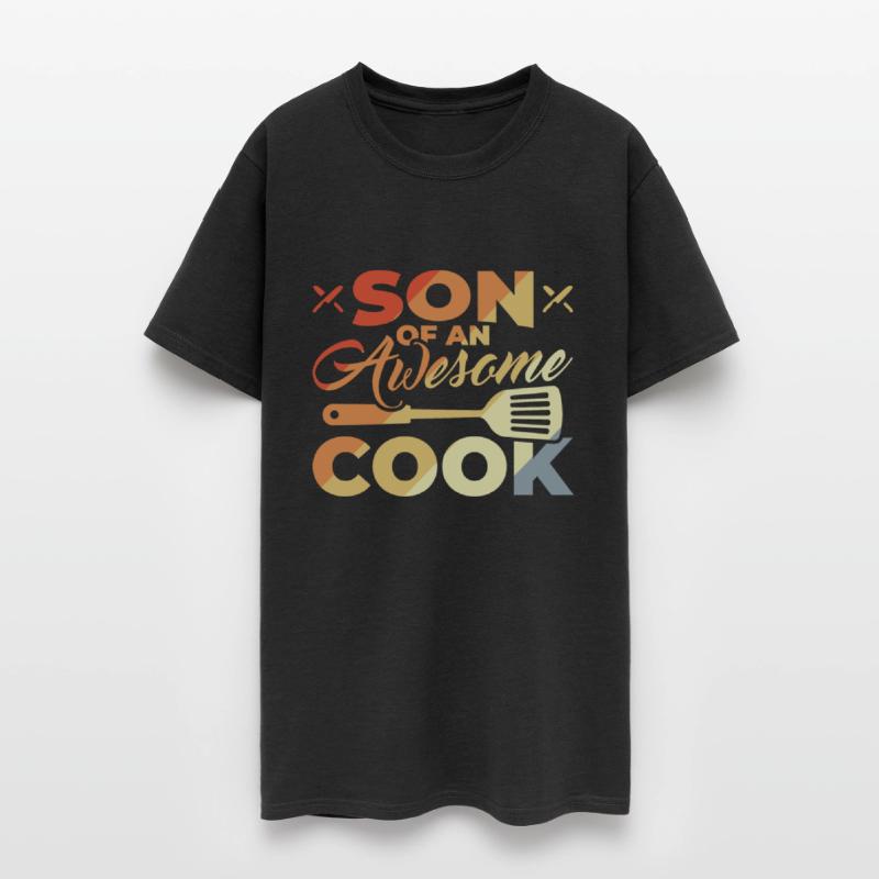 Cooking Boy
